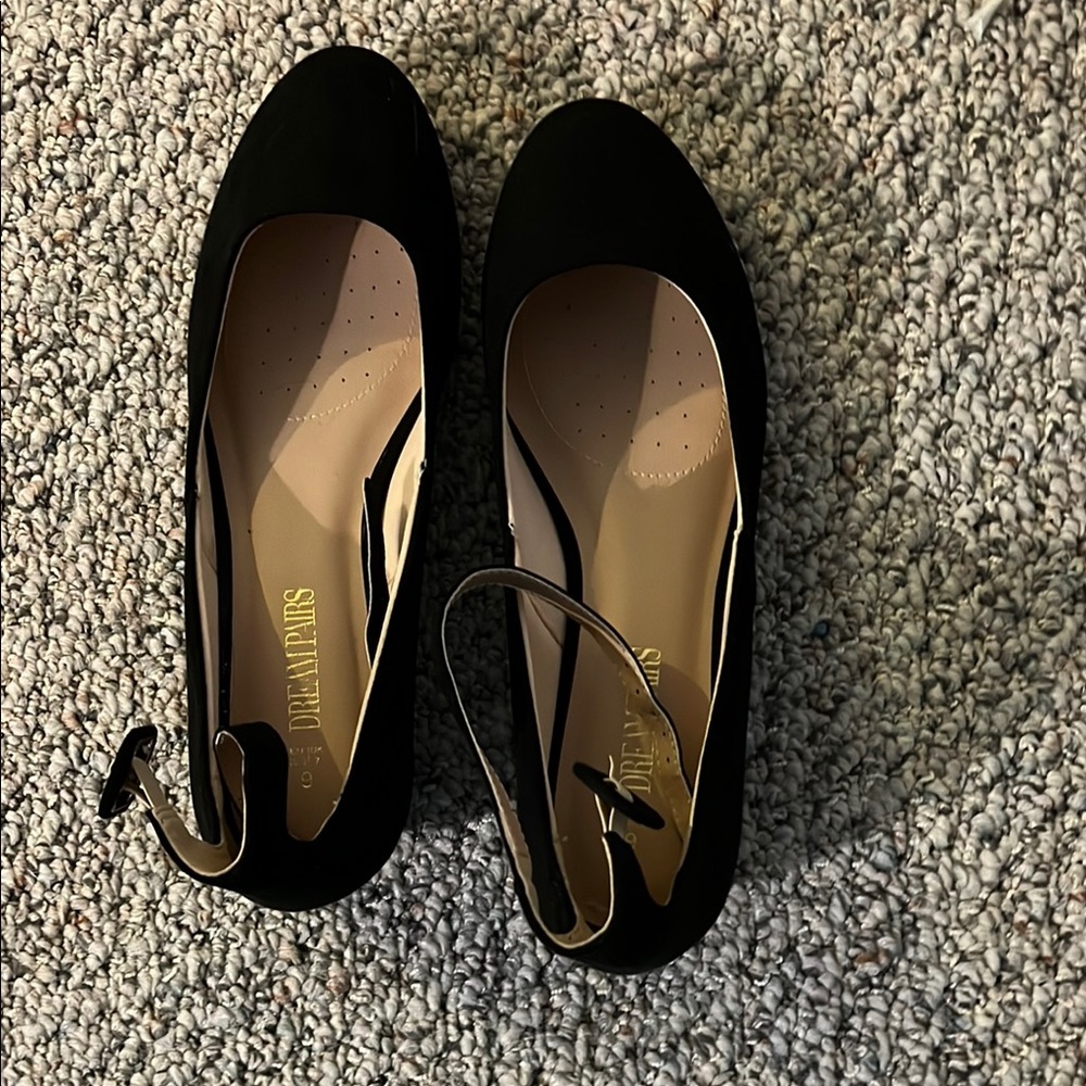 Black Women's Shoes